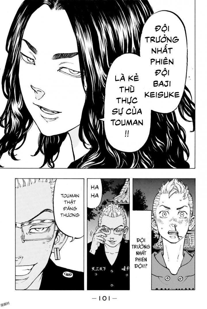 Kịch Trường Của Takemichi Chapter 38 - 15