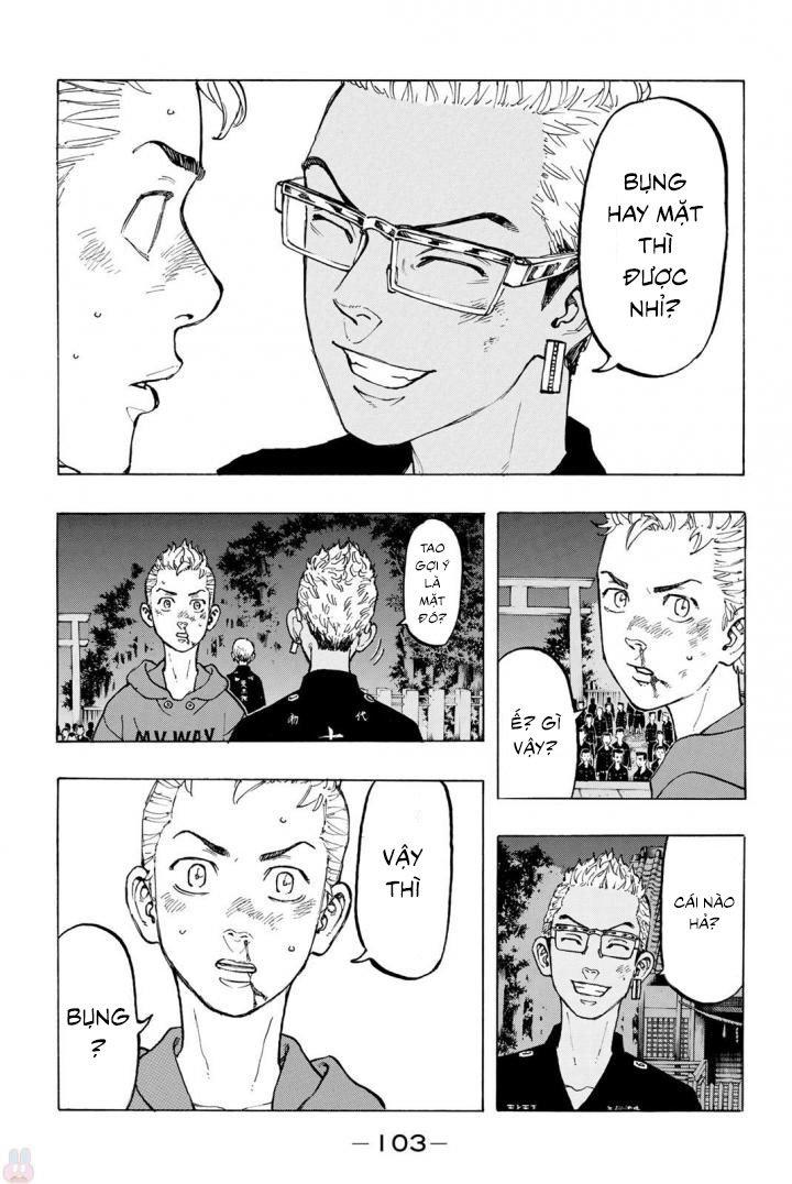 Kịch Trường Của Takemichi Chapter 38 - 17