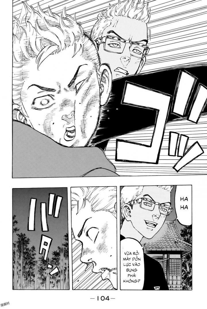 Kịch Trường Của Takemichi Chapter 38 - 18
