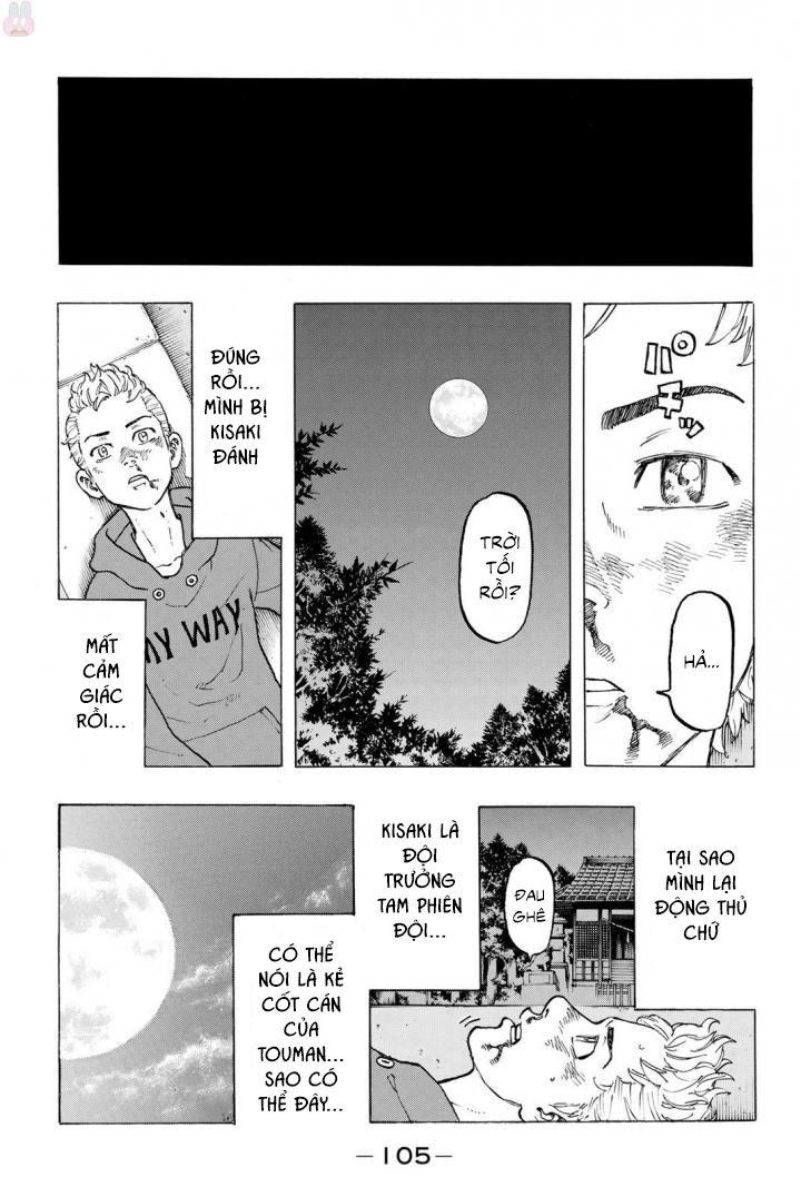 Kịch Trường Của Takemichi Chapter 38 - 19