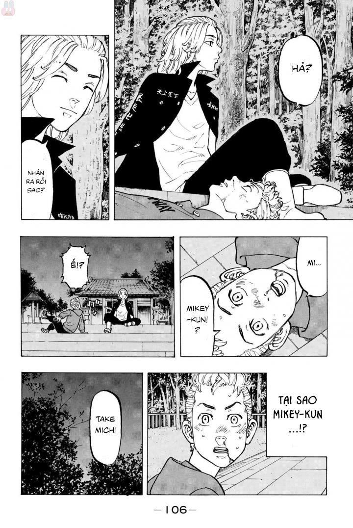 Kịch Trường Của Takemichi Chapter 38 - 20