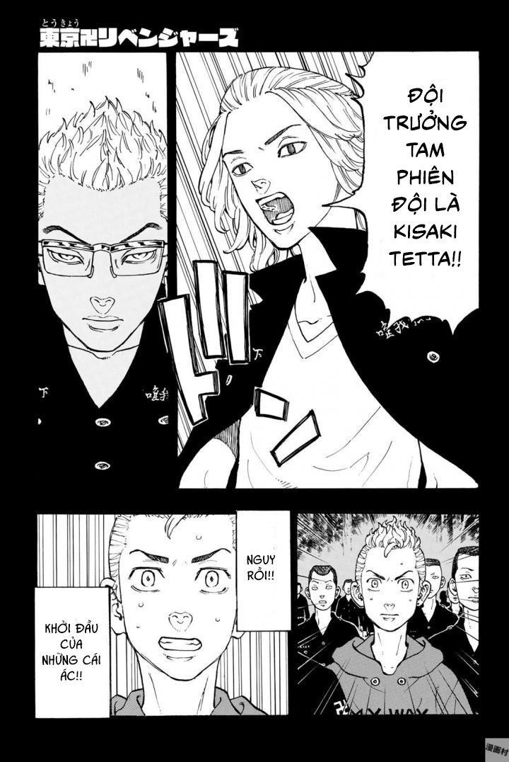 Kịch Trường Của Takemichi Chapter 38 - 3