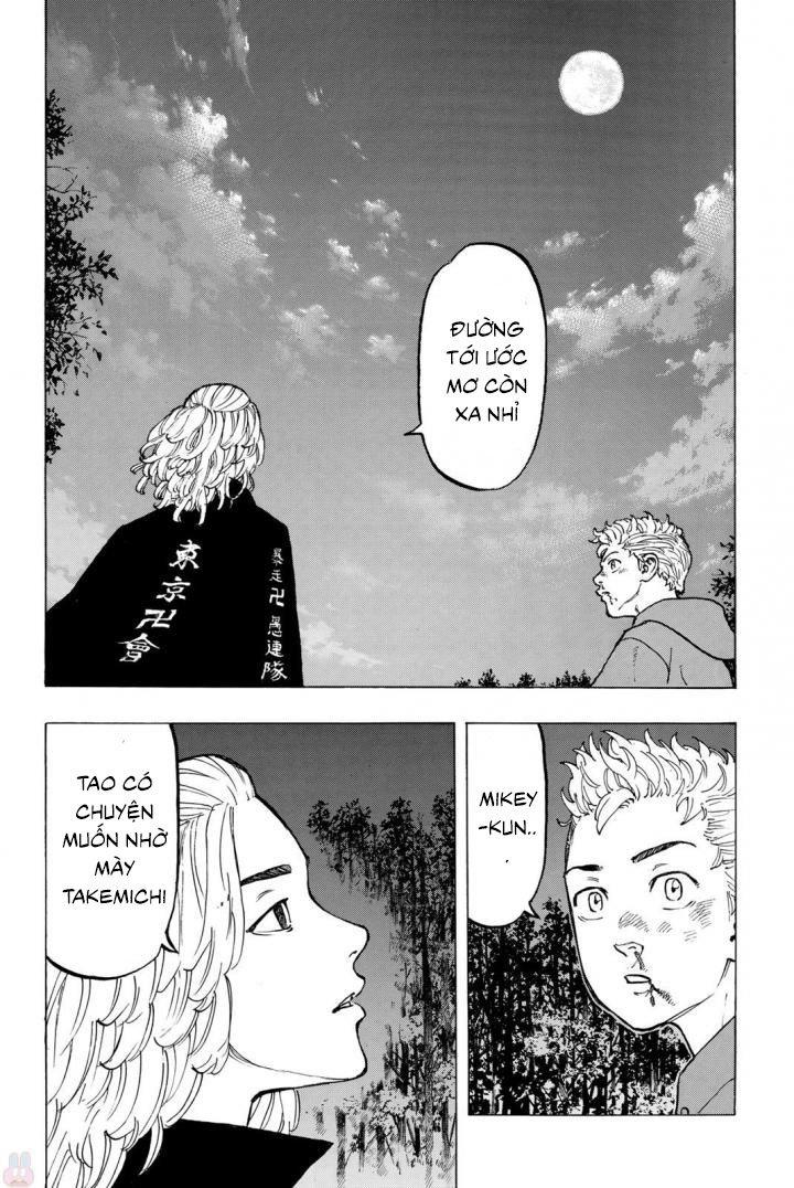 Kịch Trường Của Takemichi Chapter 38 - 22
