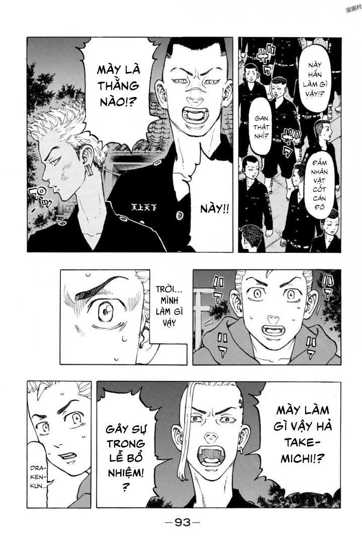 Kịch Trường Của Takemichi Chapter 38 - 7