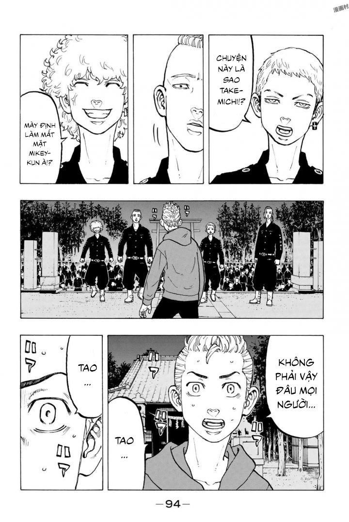 Kịch Trường Của Takemichi Chapter 38 - 8