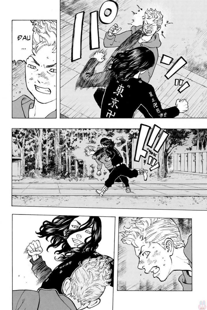 Kịch Trường Của Takemichi Chapter 38 - 10