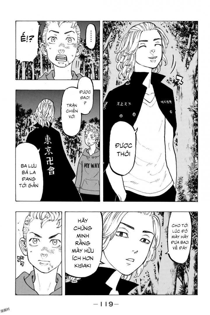Kịch Trường Của Takemichi Chapter 39 - 13