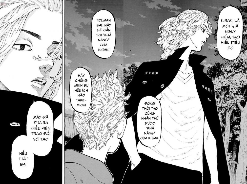 Kịch Trường Của Takemichi Chapter 39 - 14