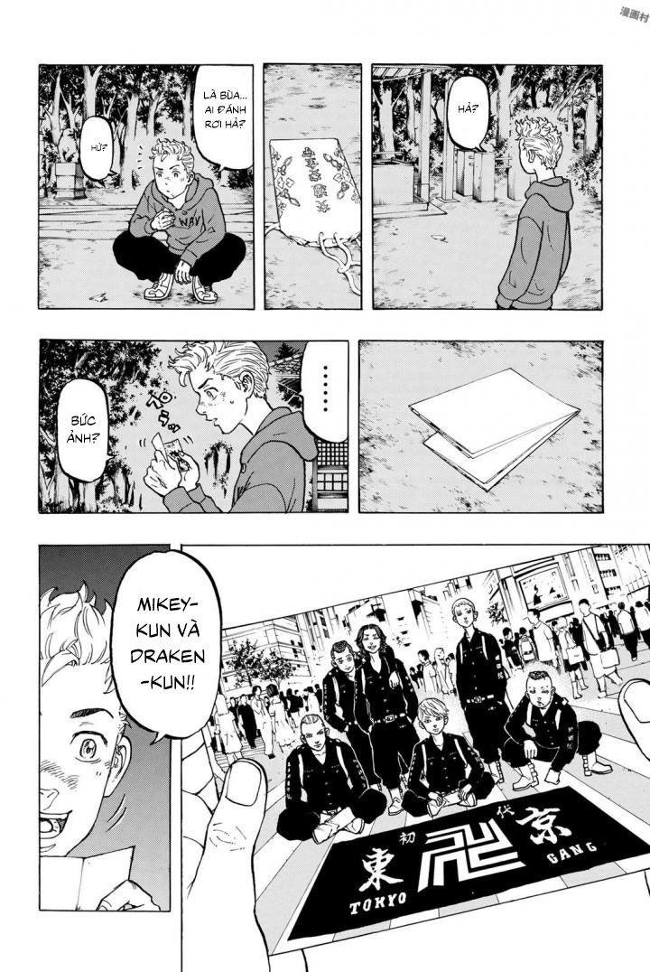 Kịch Trường Của Takemichi Chapter 39 - 19