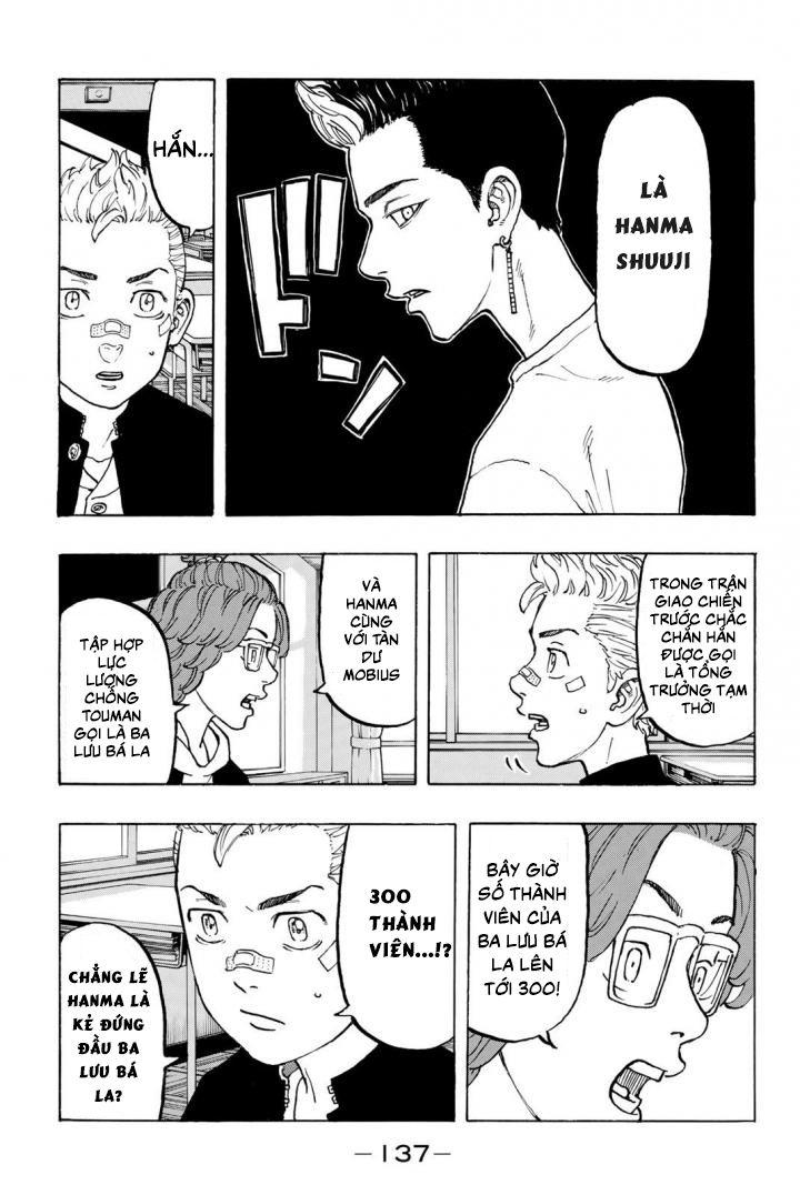 Kịch Trường Của Takemichi Chapter 40 - 11