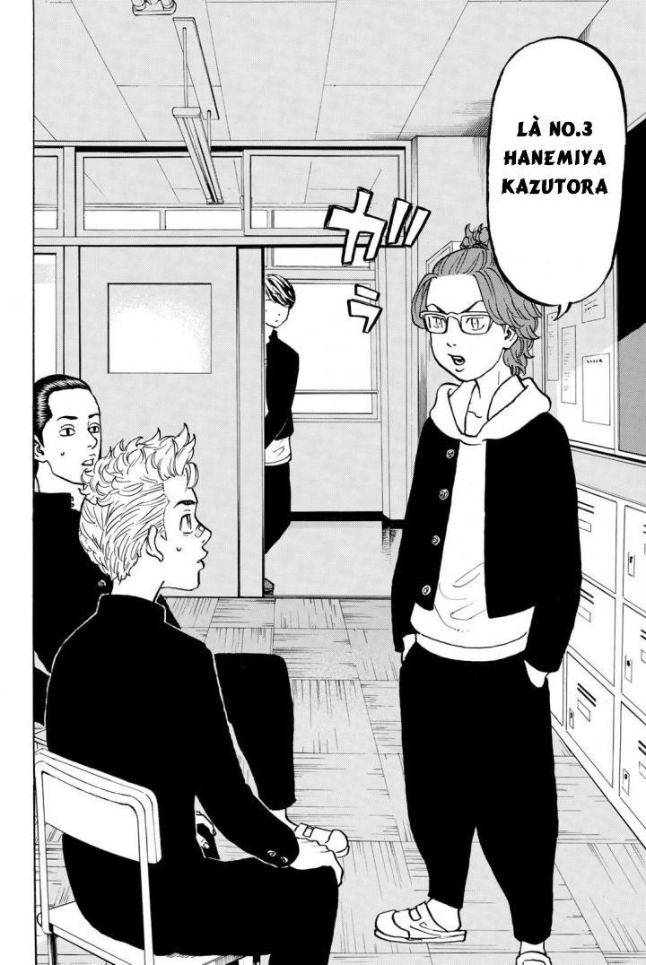 Kịch Trường Của Takemichi Chapter 40 - 14