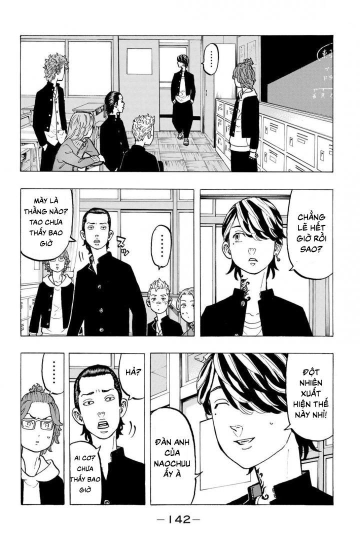 Kịch Trường Của Takemichi Chapter 40 - 16