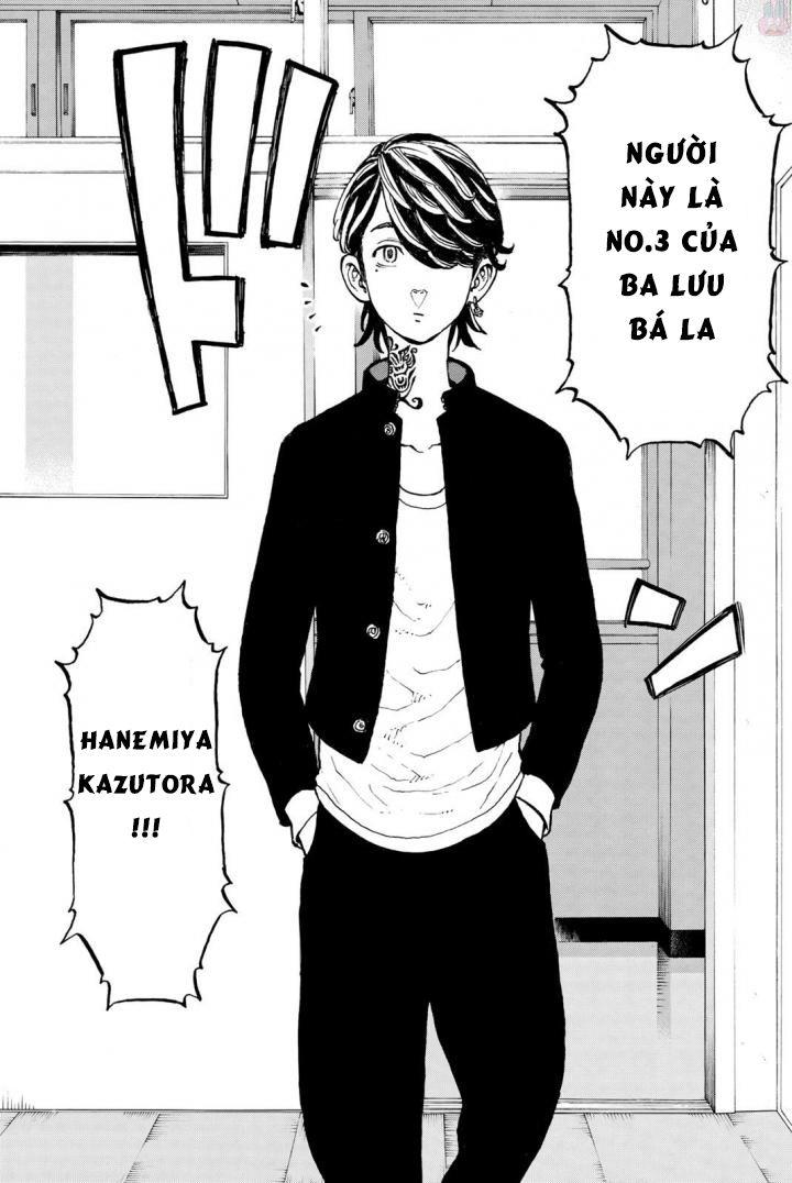 Kịch Trường Của Takemichi Chapter 40 - 18