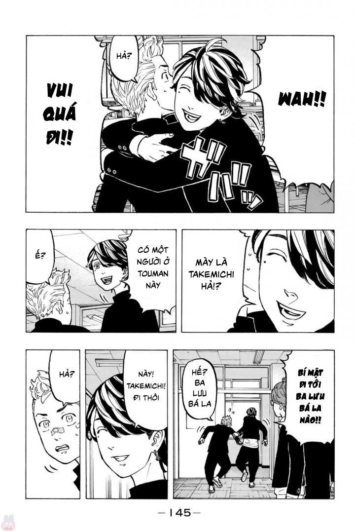 Kịch Trường Của Takemichi Chapter 40 - 19