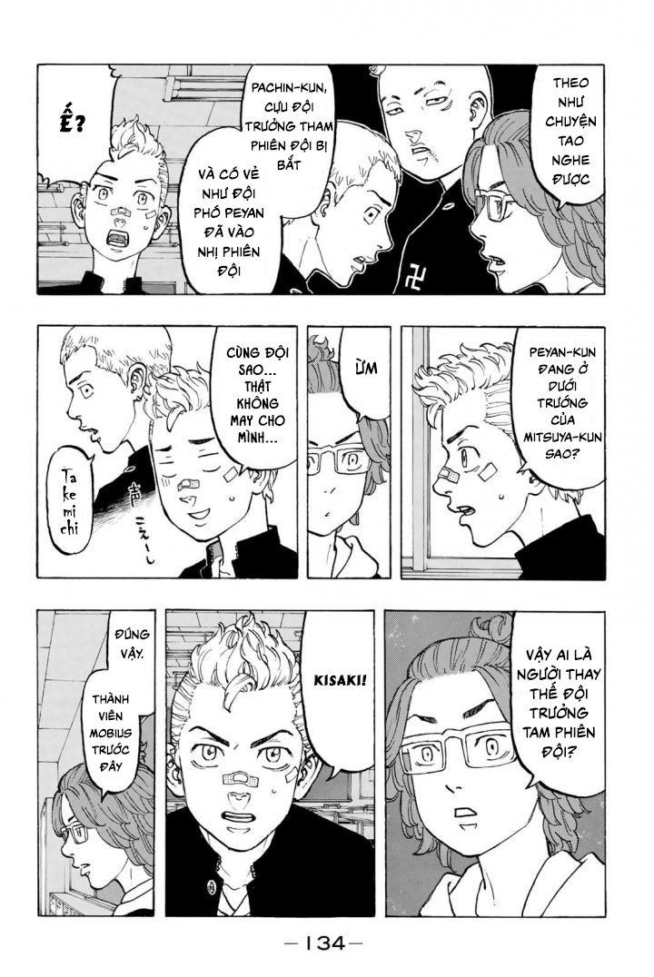 Kịch Trường Của Takemichi Chapter 40 - 8