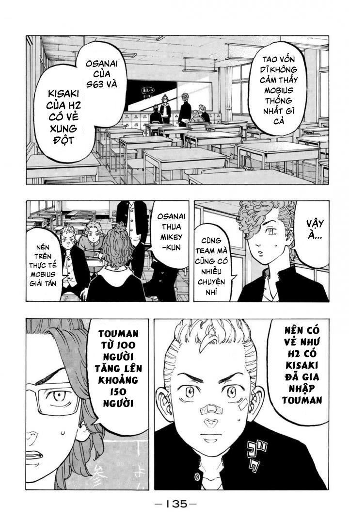 Kịch Trường Của Takemichi Chapter 40 - 9