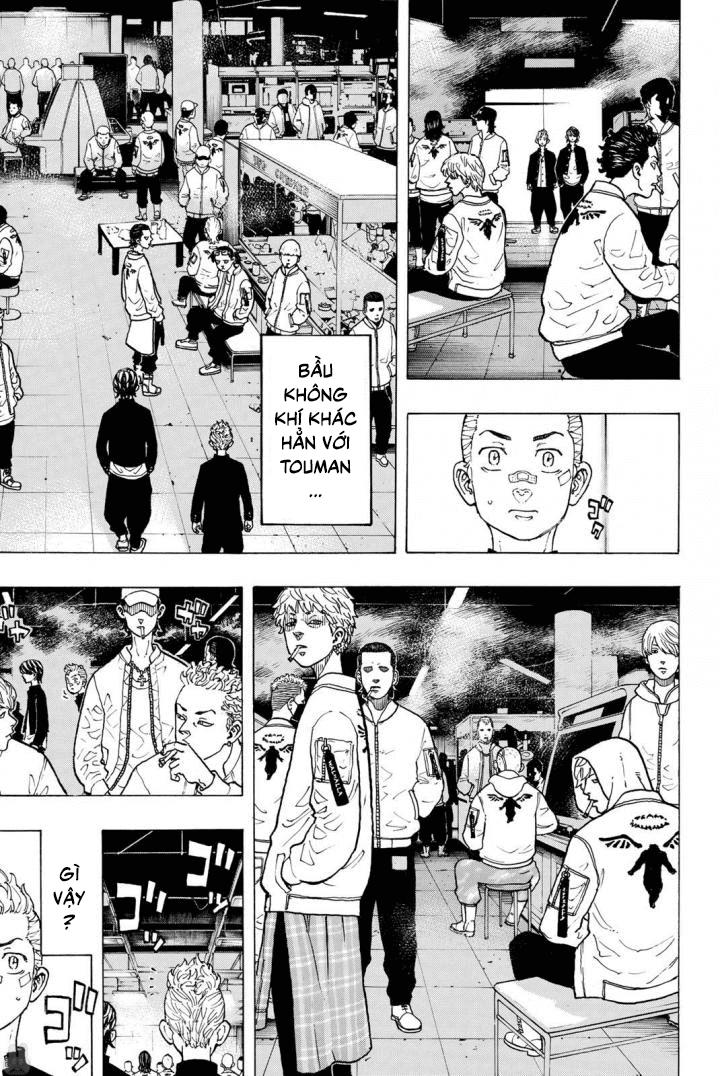 Kịch Trường Của Takemichi Chapter 41 - 11