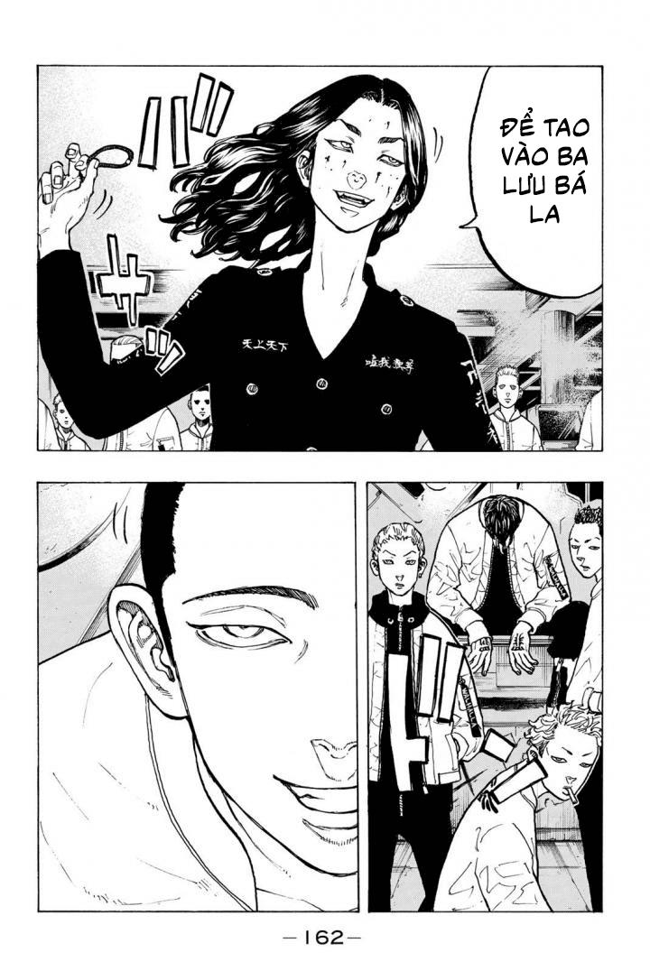 Kịch Trường Của Takemichi Chapter 41 - 16