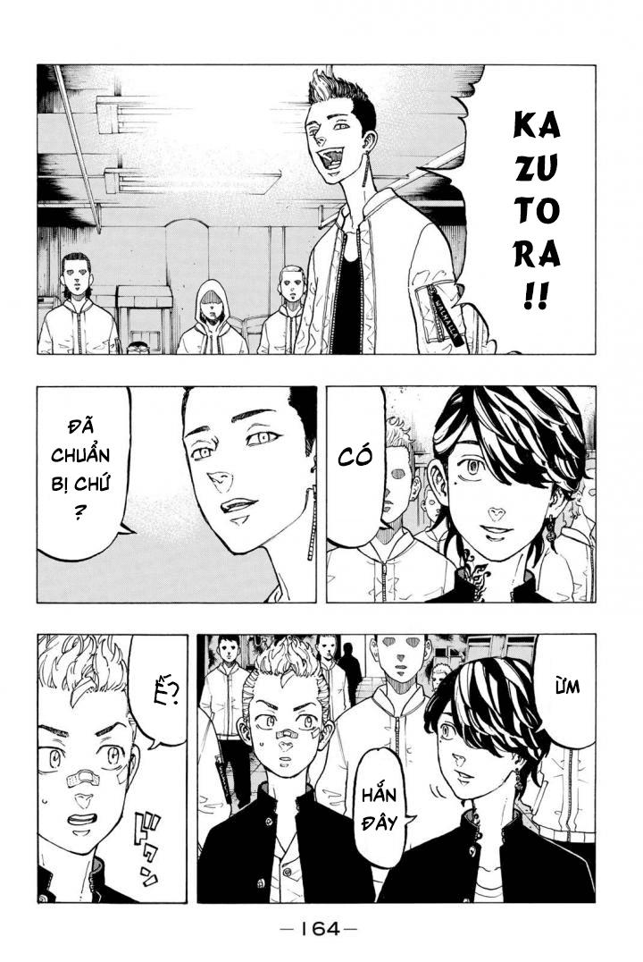 Kịch Trường Của Takemichi Chapter 41 - 18