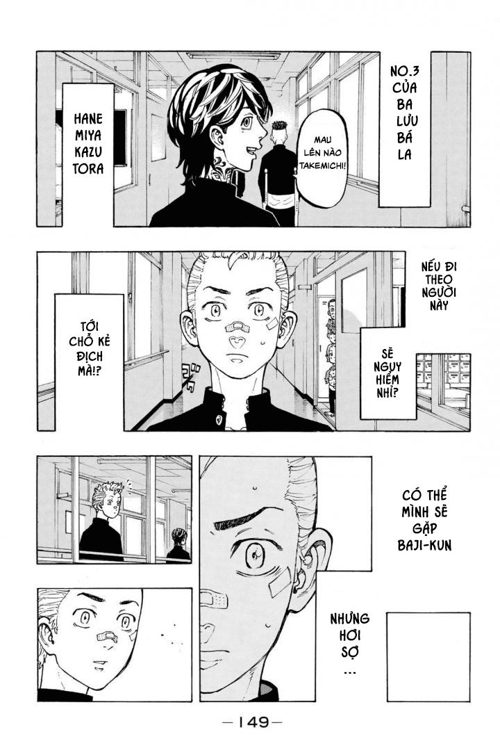 Kịch Trường Của Takemichi Chapter 41 - 3