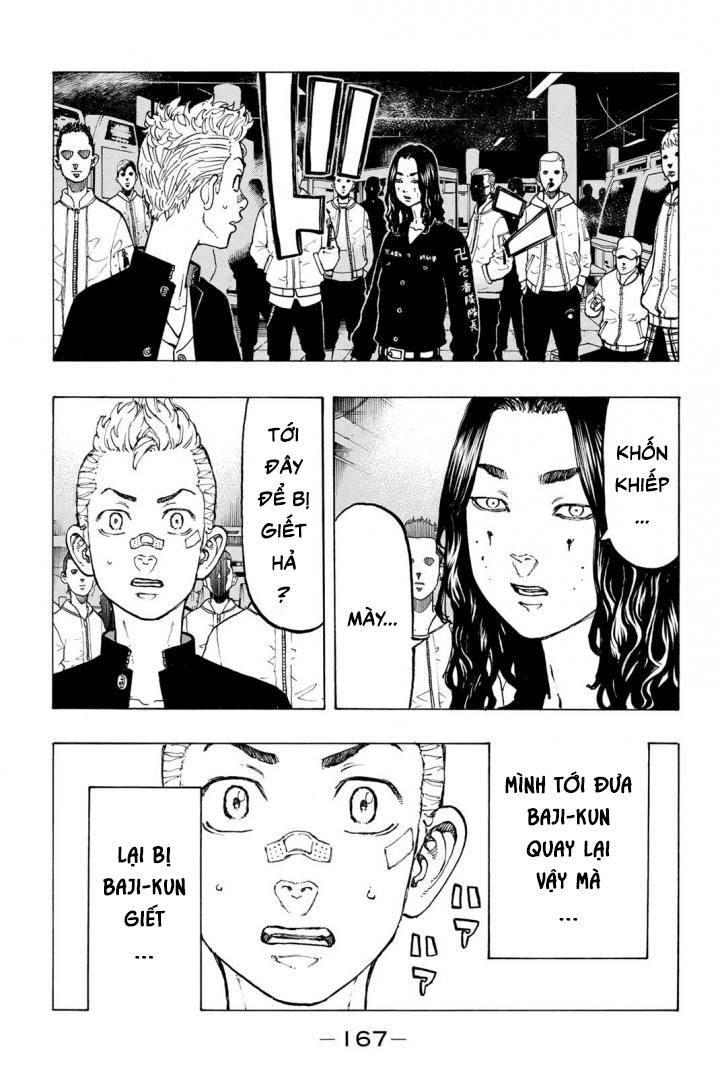 Kịch Trường Của Takemichi Chapter 41 - 21