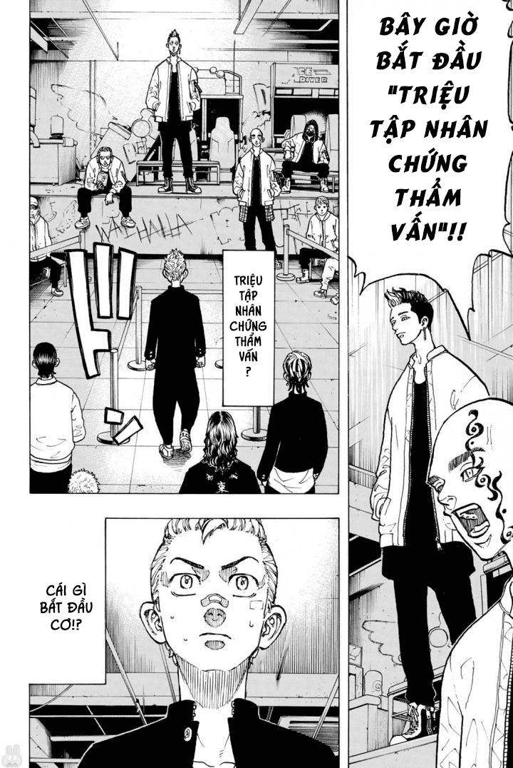 Kịch Trường Của Takemichi Chapter 41 - 22