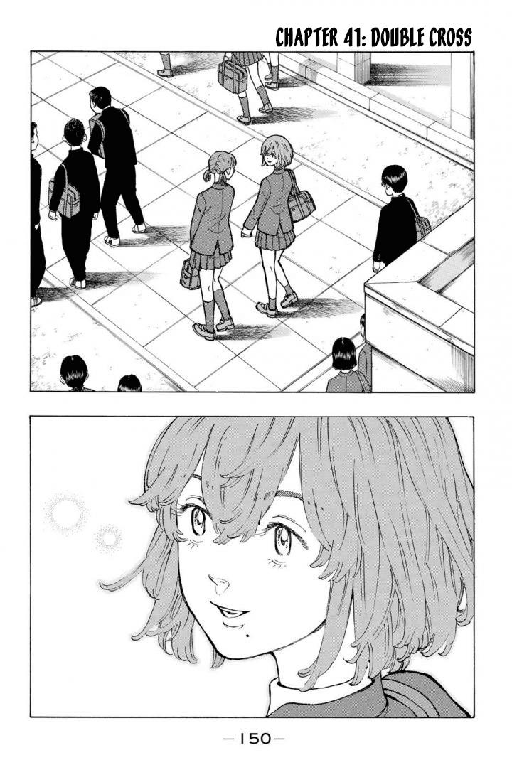 Kịch Trường Của Takemichi Chapter 41 - 4