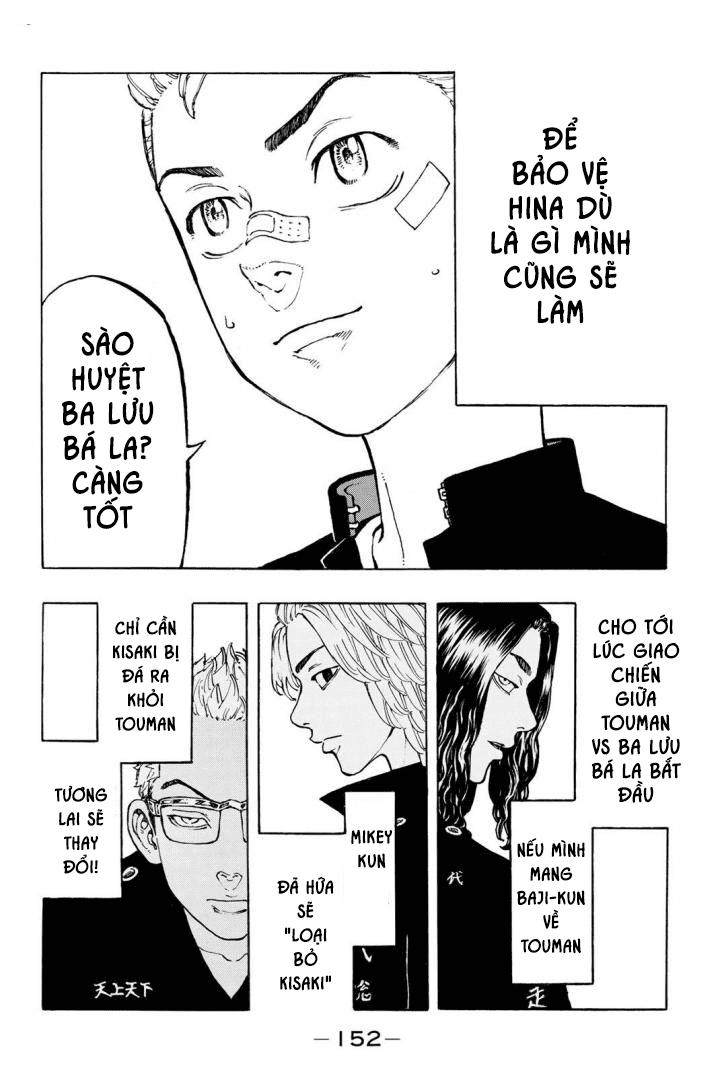 Kịch Trường Của Takemichi Chapter 41 - 6