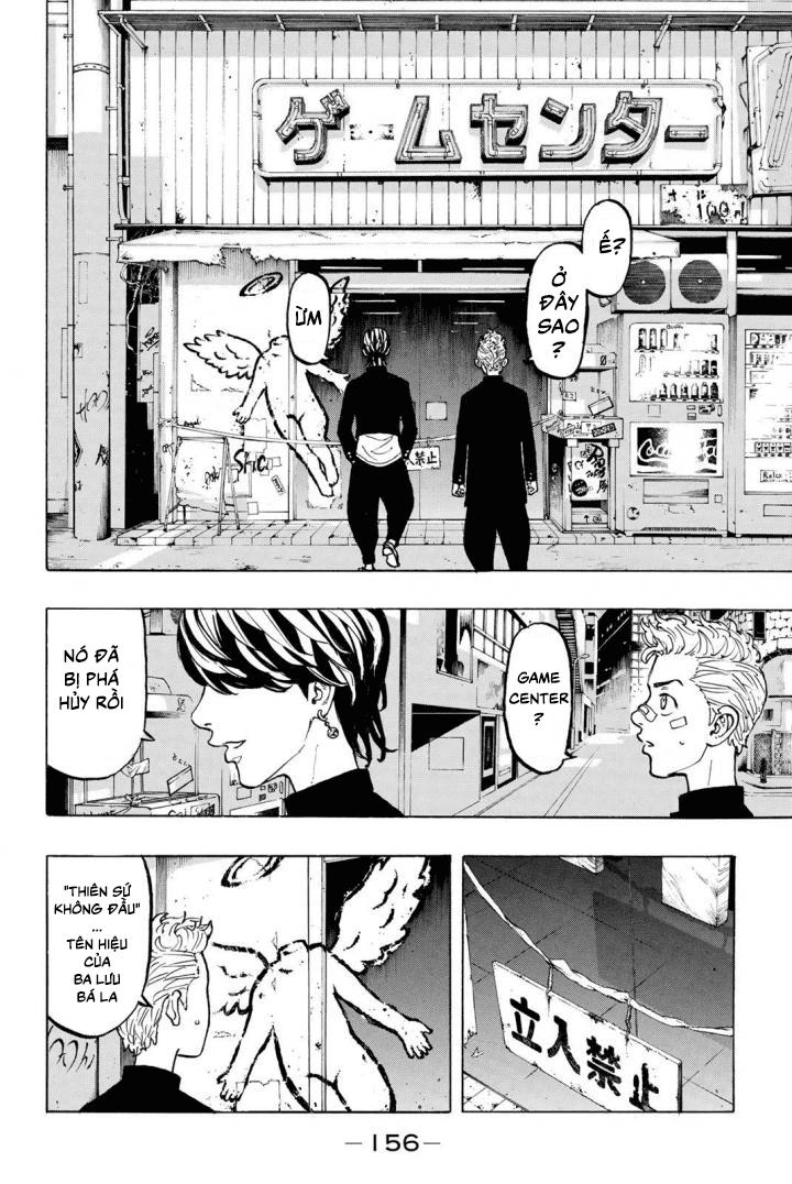 Kịch Trường Của Takemichi Chapter 41 - 10