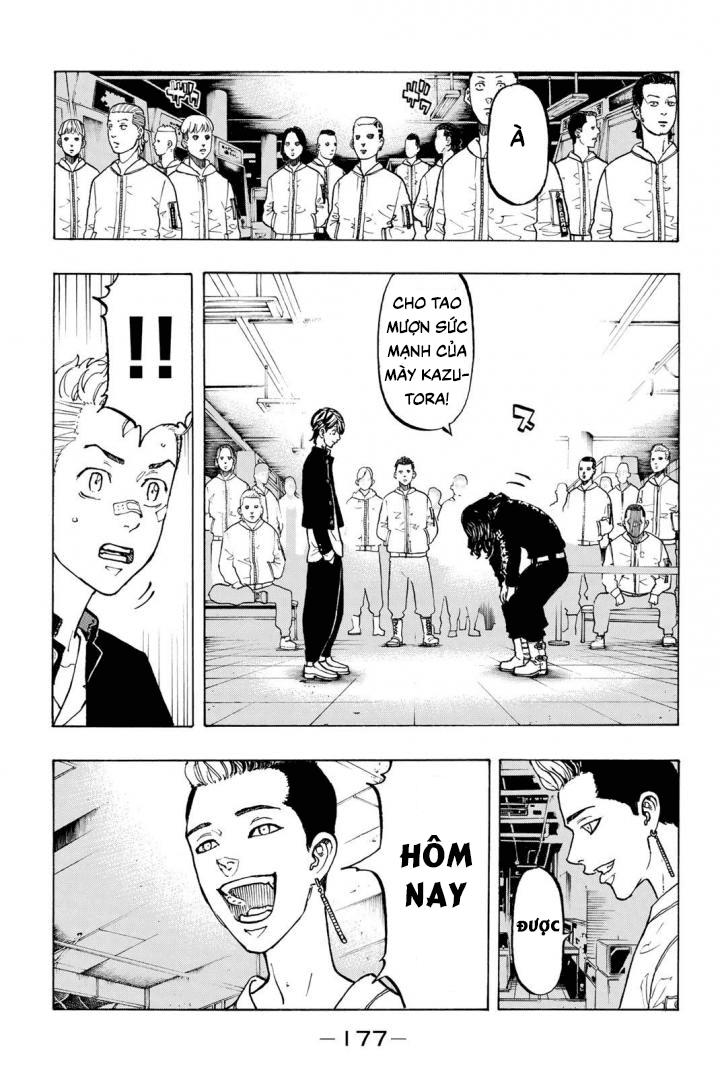 Kịch Trường Của Takemichi Chapter 42 - 11