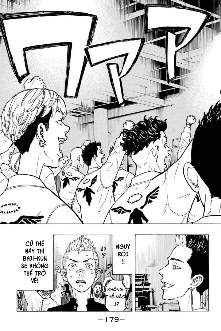 Kịch Trường Của Takemichi Chapter 42 - 13