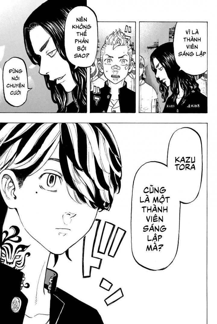 Kịch Trường Của Takemichi Chapter 42 - 15