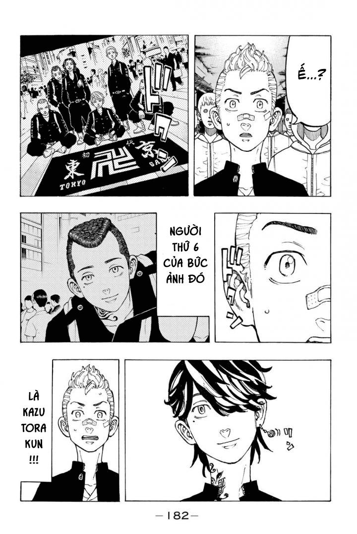 Kịch Trường Của Takemichi Chapter 42 - 16