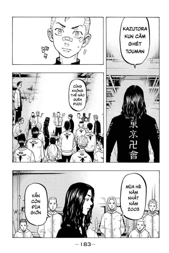 Kịch Trường Của Takemichi Chapter 42 - 17