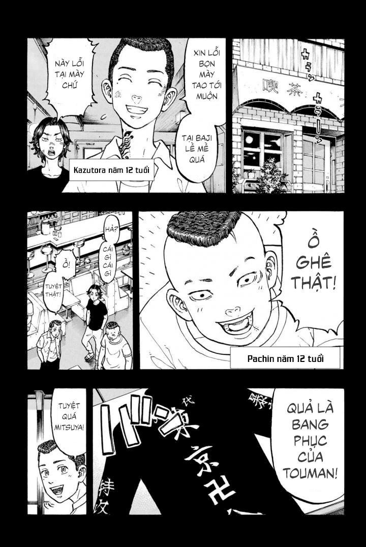 Kịch Trường Của Takemichi Chapter 42 - 19