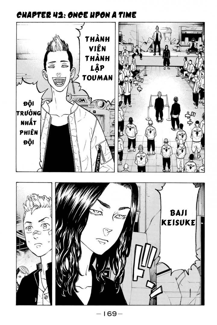 Kịch Trường Của Takemichi Chapter 42 - 3