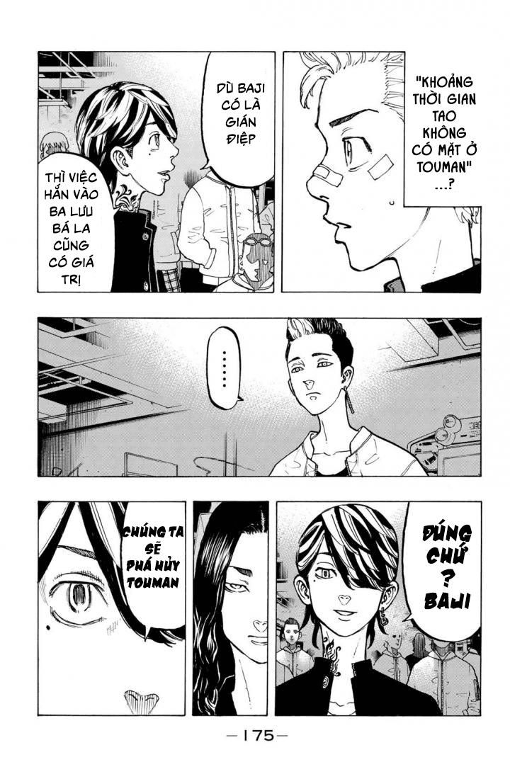 Kịch Trường Của Takemichi Chapter 42 - 9