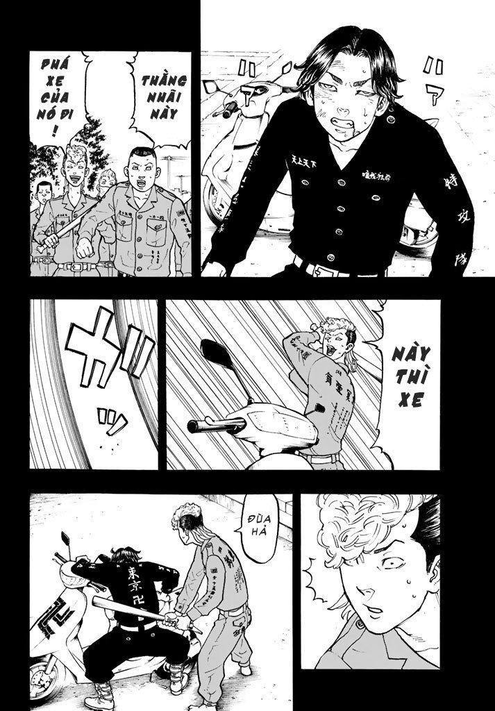 Kịch Trường Của Takemichi Chapter 43 - 14