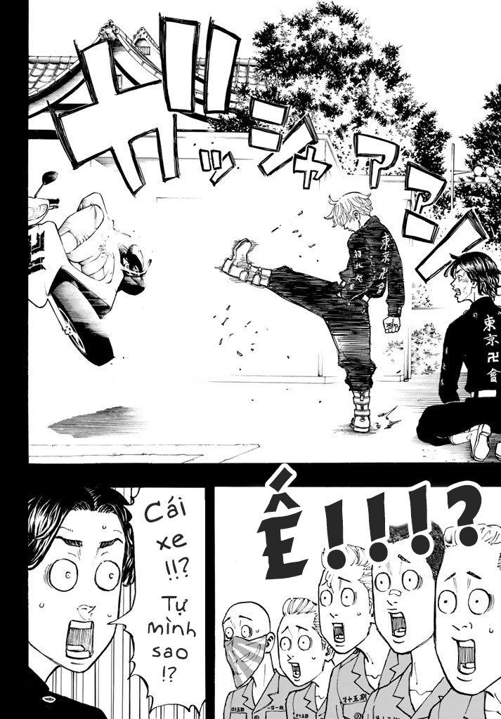 Kịch Trường Của Takemichi Chapter 43 - 16