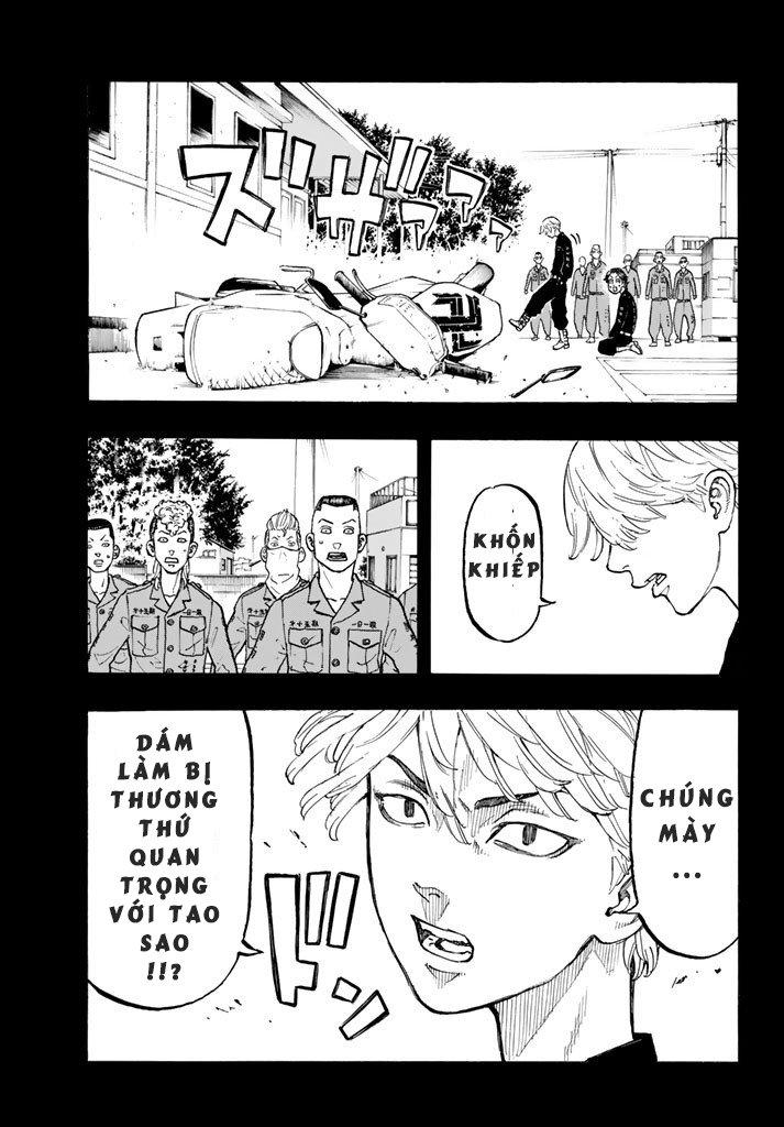 Kịch Trường Của Takemichi Chapter 43 - 17