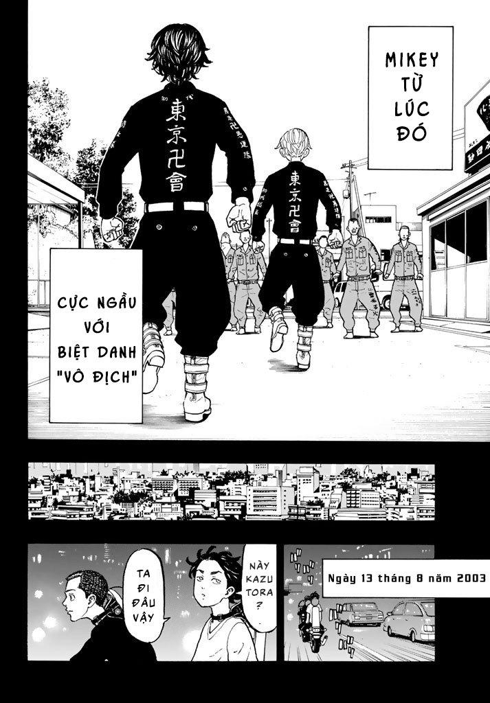 Kịch Trường Của Takemichi Chapter 43 - 20