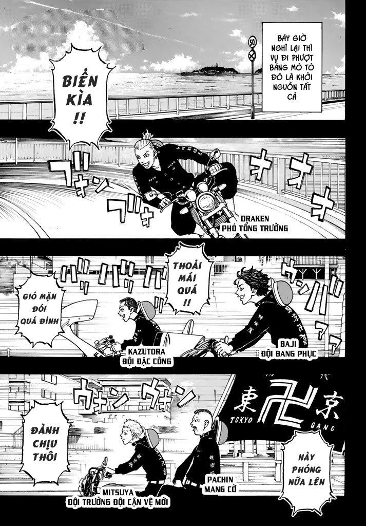 Kịch Trường Của Takemichi Chapter 43 - 3