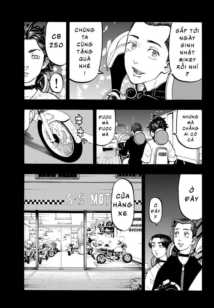 Kịch Trường Của Takemichi Chapter 43 - 21