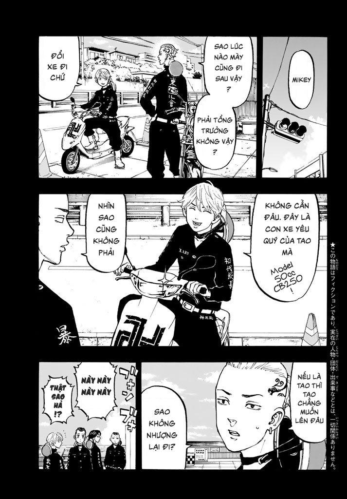 Kịch Trường Của Takemichi Chapter 43 - 5