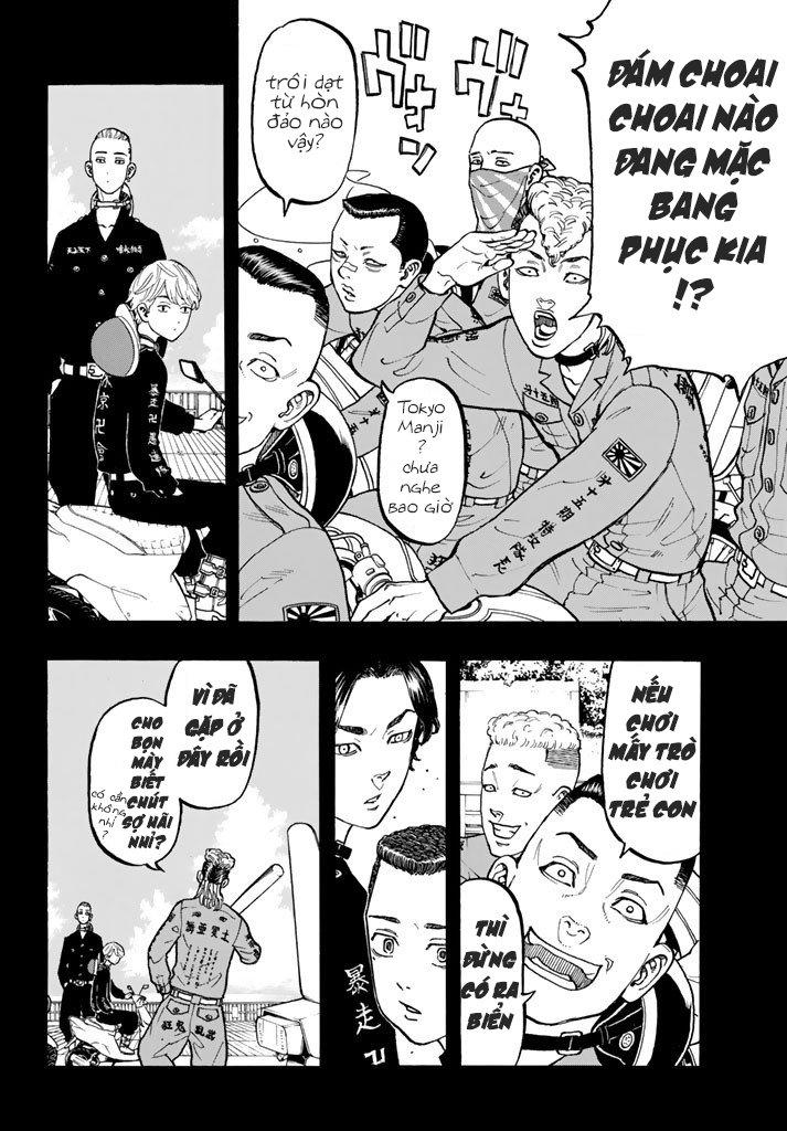 Kịch Trường Của Takemichi Chapter 43 - 6