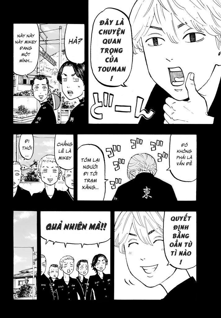 Kịch Trường Của Takemichi Chapter 43 - 10