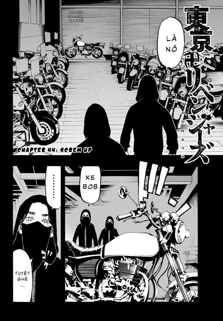 Kịch Trường Của Takemichi Chapter 44 - 8