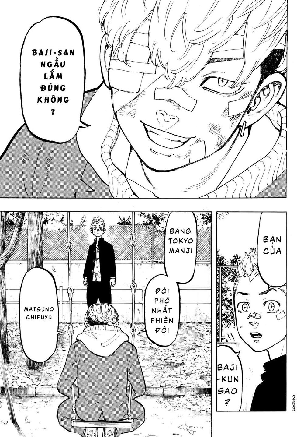 Kịch Trường Của Takemichi Chapter 45 - 16