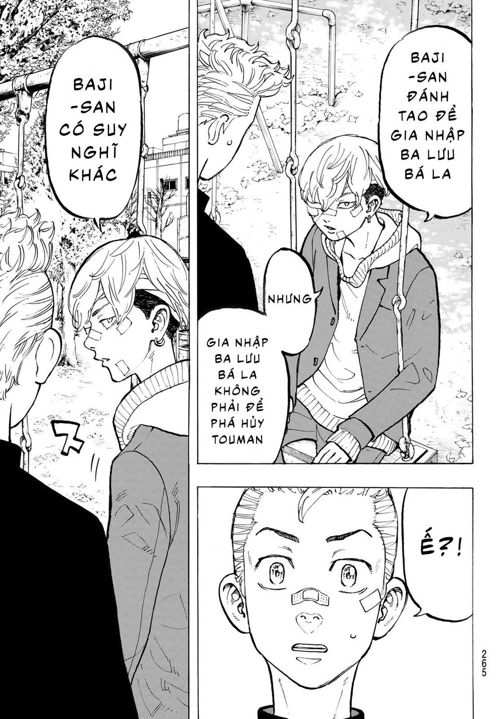 Kịch Trường Của Takemichi Chapter 45 - 18