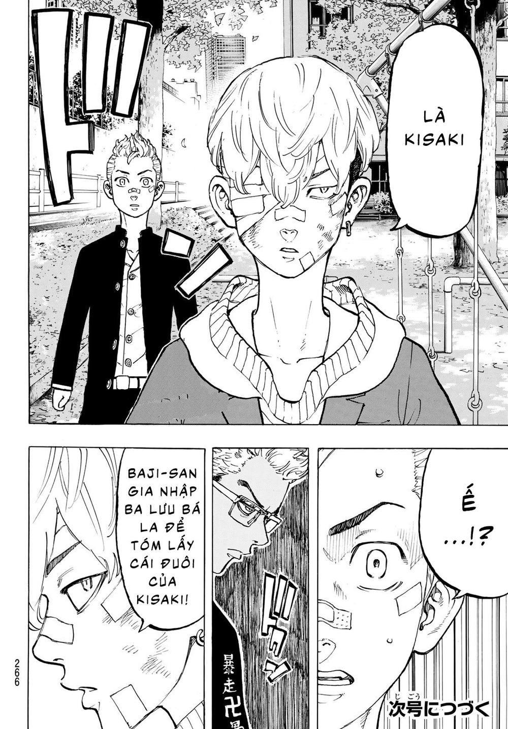 Kịch Trường Của Takemichi Chapter 45 - 19